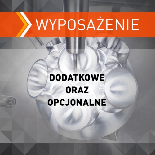 Wyposażenie dodatkowe